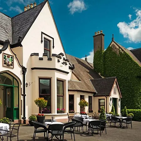 Oranmore Lodge Hotel Galway-2