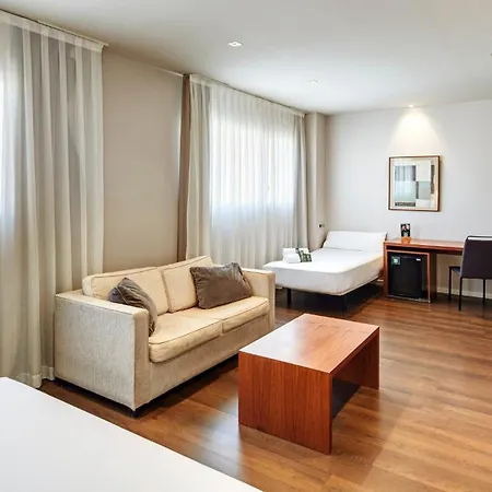 Sercotel Ciutat De Montcada-2