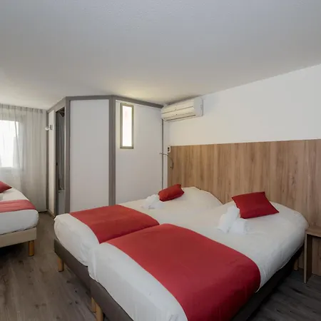Brit Hotel Plaisance A9/A61-2