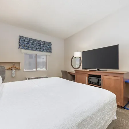 Hampton Inn Phoenix Midtown Downtown Area-2