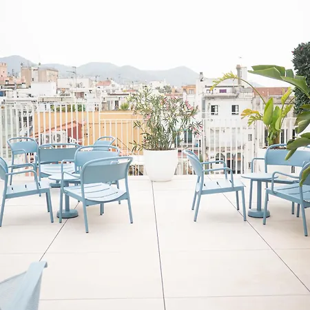 Alenti Sitges Hotel-3