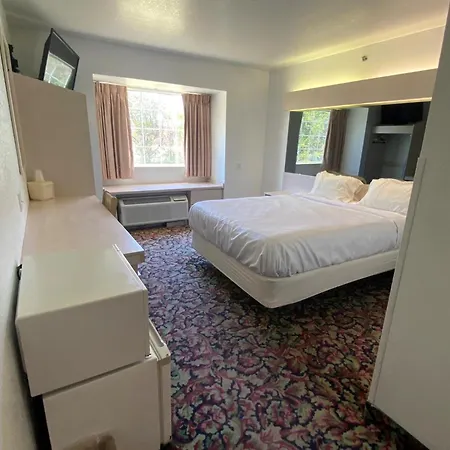 Motel 6 Mcalester Ok - South-2