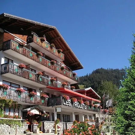 Hotel Les Triolets-2