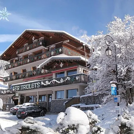Hotel Les Triolets-3