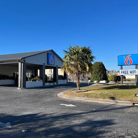 Motel 6 Greenville, Nc Ecu Medical Center-2