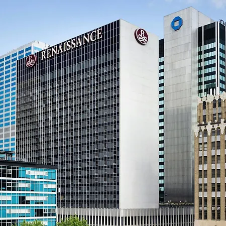 Renaissance Columbus Downtown Hotel-3