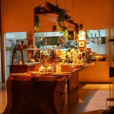 Xamã Senses - Hotel Pousada-3
