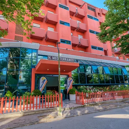 Family Hotel Mediterraneo - Azzurro Club-2