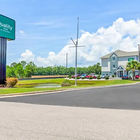 Quality Inn Shallotte Near Ocean Isle Beach-2