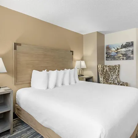Best Western Alpenglo Lodge-2