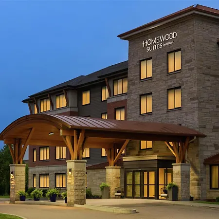 Homewood Suites By Hilton Burlington-2