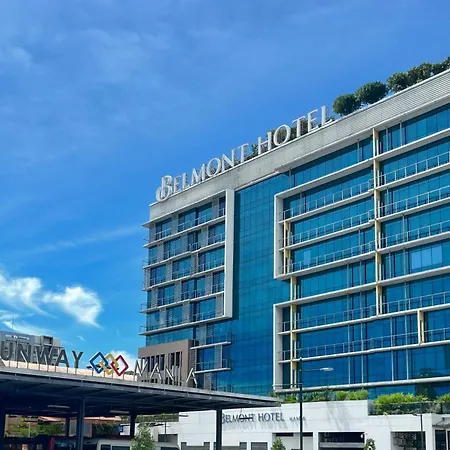 Belmont Hotel Manila Near Naia Terminal 3 Mnl-2