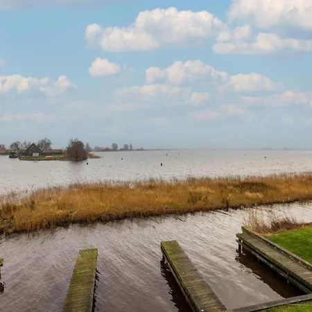 Holiday Home In The Lake District Area, Friesland-3