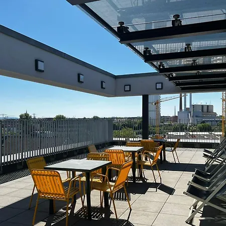 Holiday Inn - The Niu, Leo Nuremberg By Ihg-3