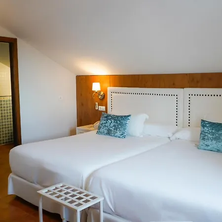 Hotel Rosaleda Don Pedro-3