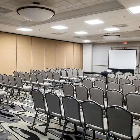 Embassy Suites By Hilton Chicago Schaumburg Woodfield-2