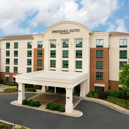 Springhill Suites By Marriott Athens West-2