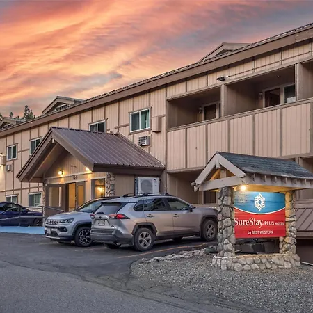 Surestay Plus Hotel By Best Western Mammoth Lakes-2