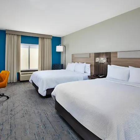 Holiday Inn Express Hotel And Suites Duncan By Ihg-2