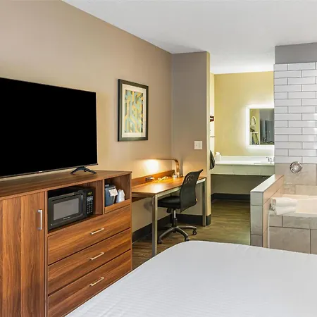 Surestay Hotel By Best Western Helen Downtown-2