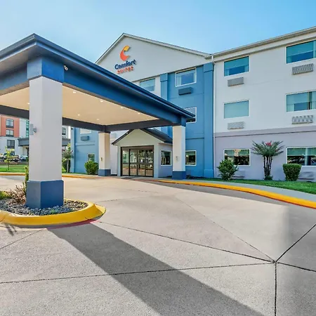 Comfort Suites Longview North-3
