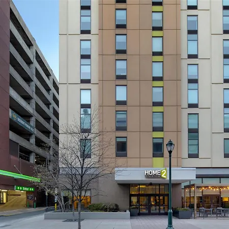 Home2 Suites By Hilton Philadelphia Convention Center-2