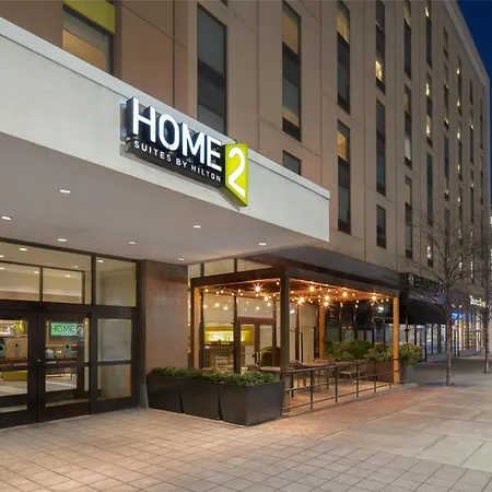 Home2 Suites By Hilton Philadelphia Convention Center-3