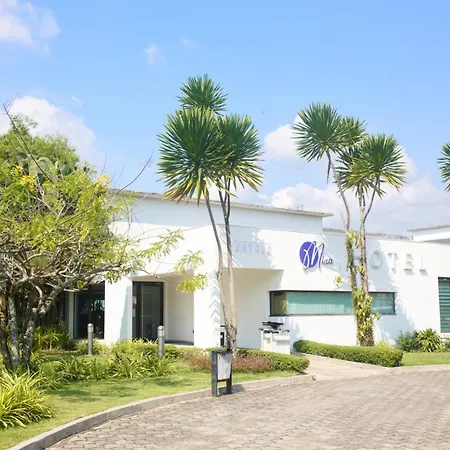 Mina Hotel Libreville-3
