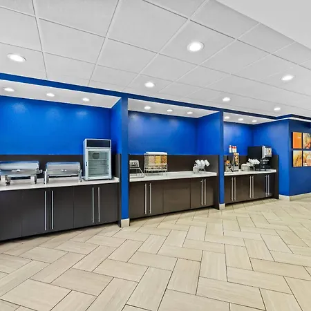 Comfort Suites Columbia At Harbison-3