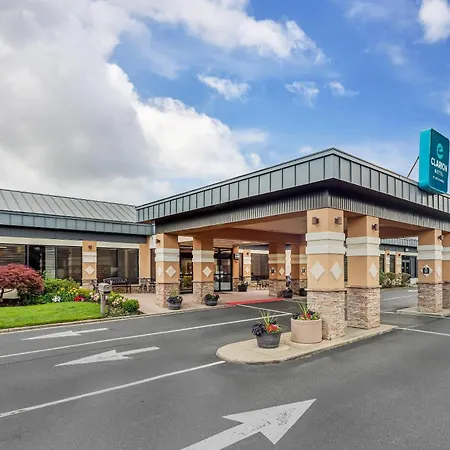 Clarion Hotel & Conference Center Toms River-2