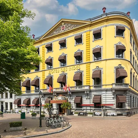 Hotel Des Indes - The Leading Hotels Of The World-3