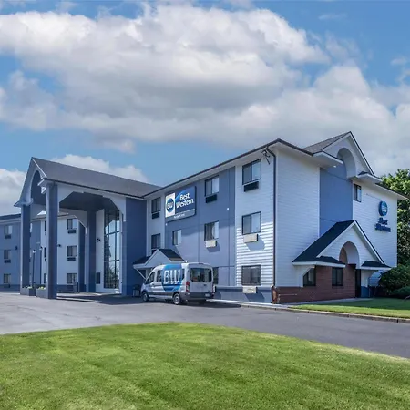 Best Western Providence Warwick Airport Inn-2