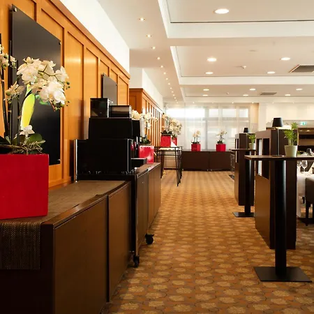 Soaltee Hotel Frankfurt Messe By Trip Inn I Tagungshotel-2