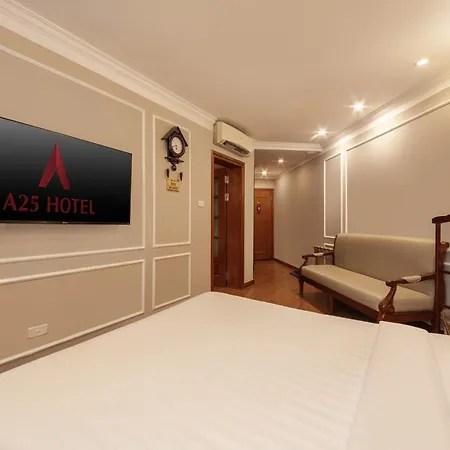 A25 Premium Hotel - 23 Quan Thanh-2