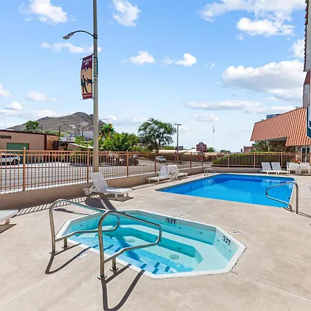 Best Western Hi-Desert Inn-2