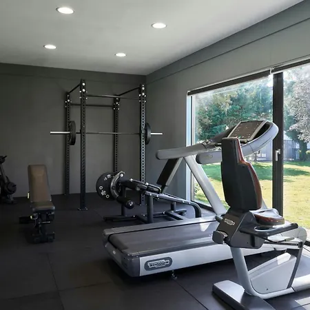 Four Points Flex By Sheraton Naples Marigliano-2