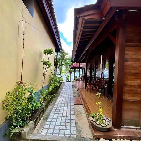 Nusa Veranda Sunset Villas & Restaurant-2