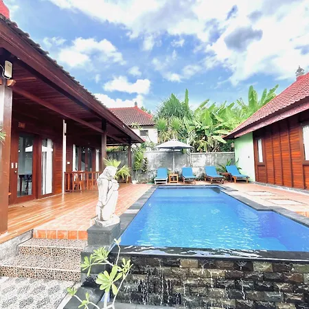 Nusa Veranda Sunset Villas & Restaurant-3