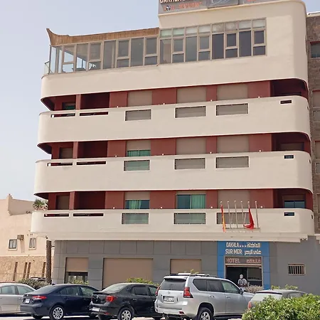 Dakhla Sur Mer Hôtel-3