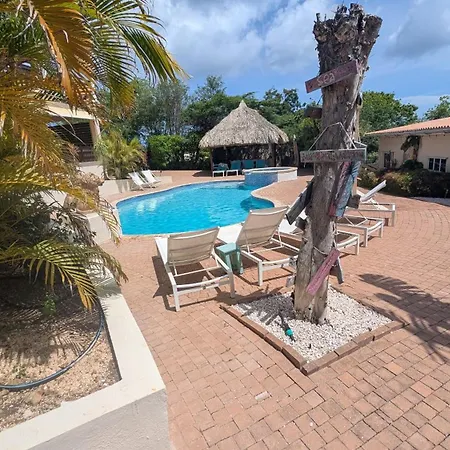 Home Sweet Home Jan Thiel Curacao Best View-3