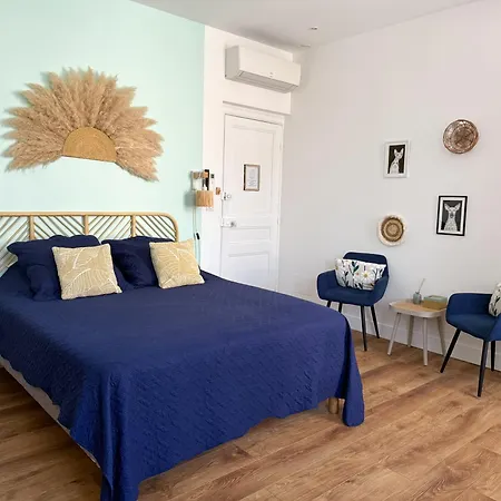 Chambres d'hotes - Le Magnolia-3