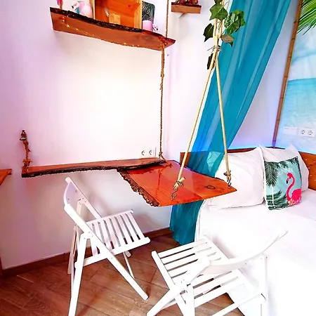 Wonder Room Paraiso Magico Habitacion-3
