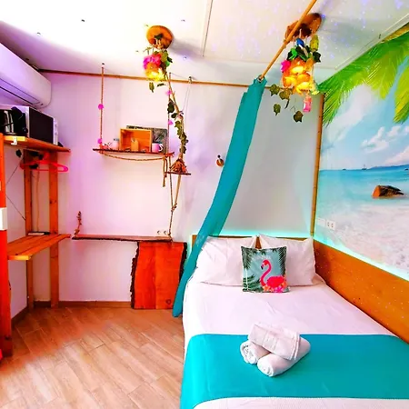 Wonder Room Paraiso Magico Habitacion-2