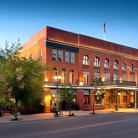 Hotel Jerome, An Auberge Resort-3