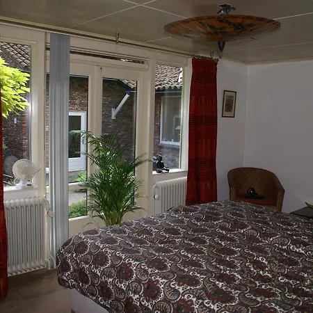 B&B Atelier Maarbeek-3
