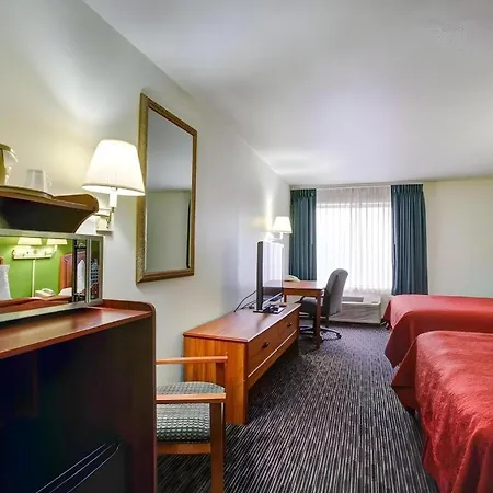 Quality Inn & Suites Austin Airport-3
