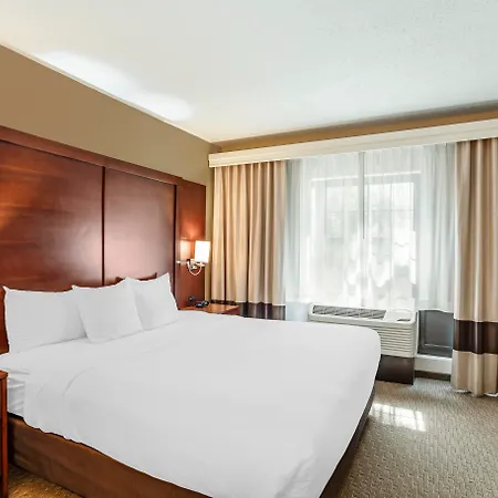 Comfort Suites State College Near Penn State - Steps Away From Psu!-3