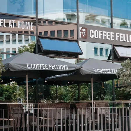 Feringapark Hotel By Coffee Fellows Hotels-3