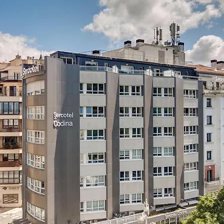 Sercotel Codina-2