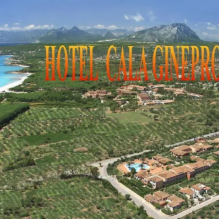 Cala Ginepro Hotel Resort&Spa-2